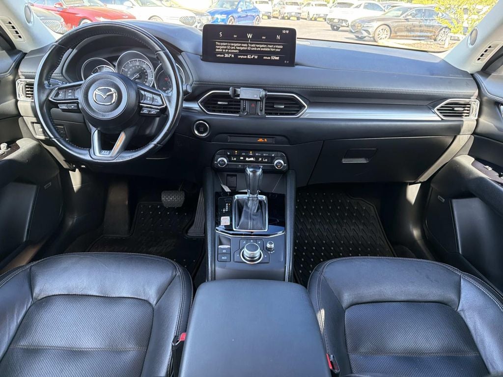 2021 Mazda Mazda CX-5 Touring