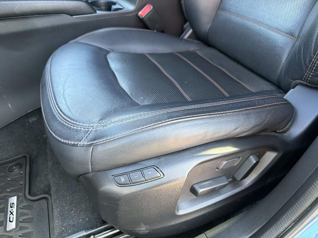 2021 Mazda Mazda CX-5 Touring