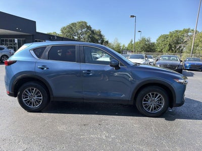 2021 Mazda Mazda CX-5 Touring