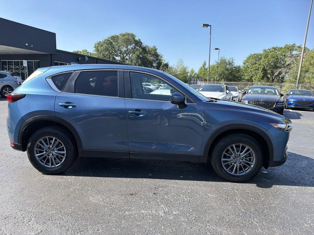 2021 Mazda Mazda CX-5 Touring
