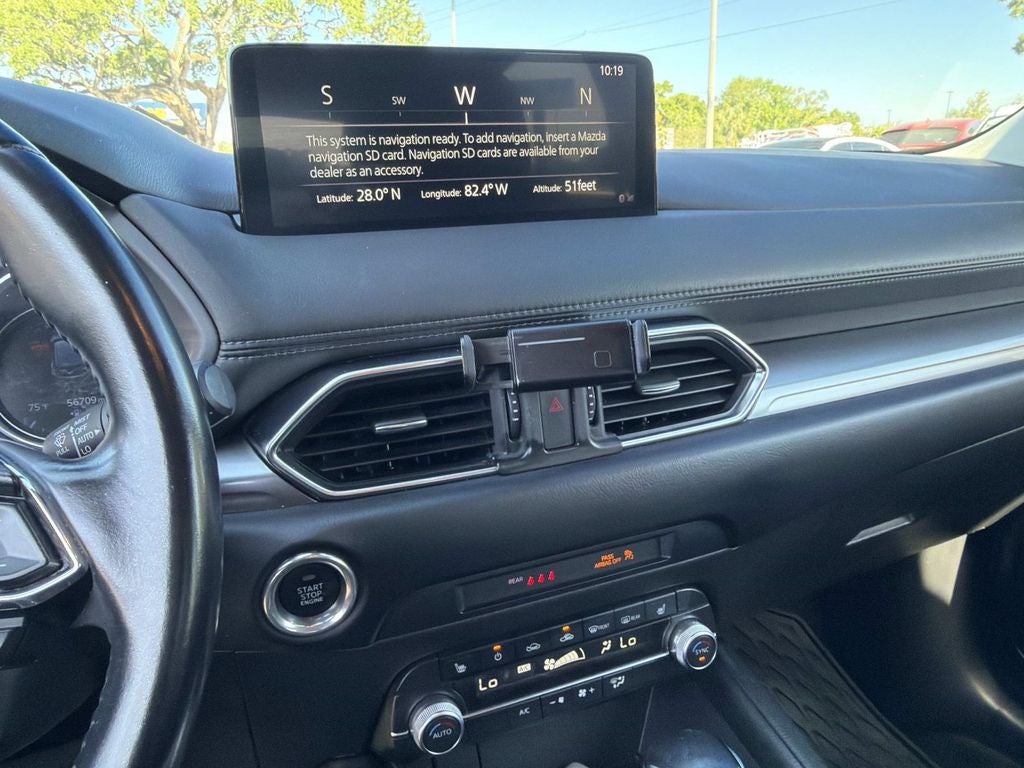 2021 Mazda Mazda CX-5 Touring