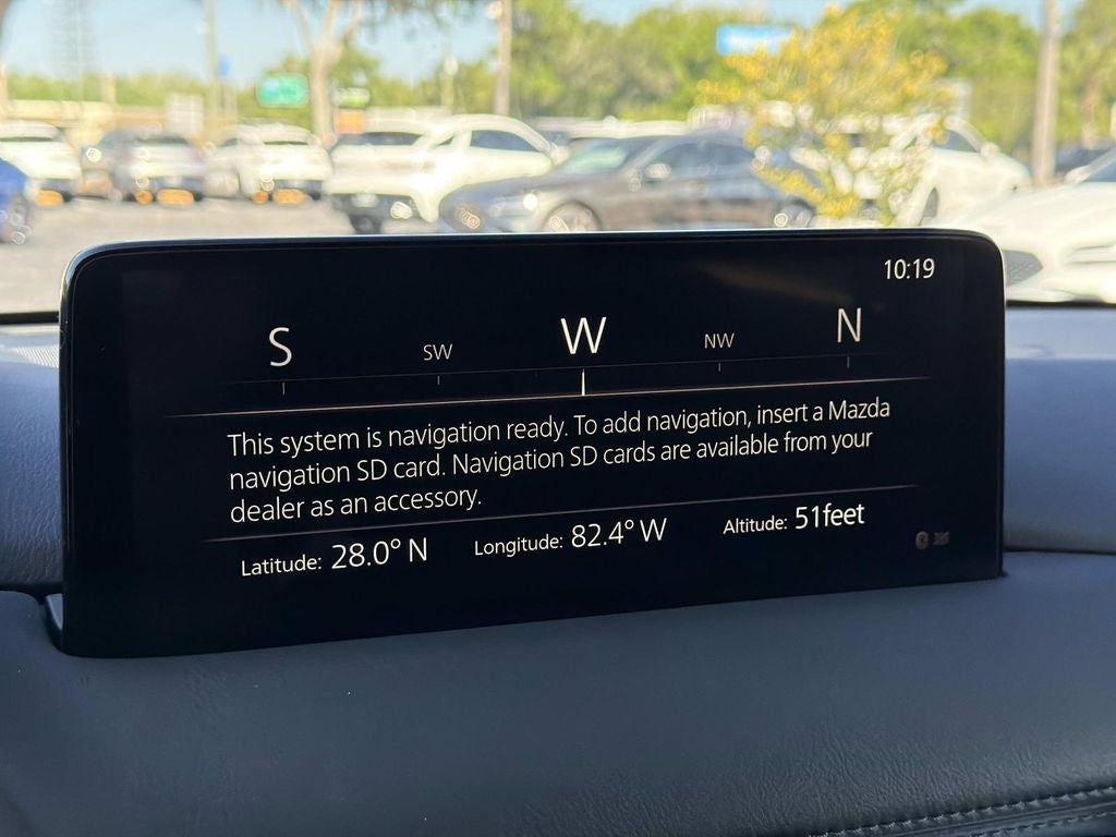 2021 Mazda Mazda CX-5 Touring