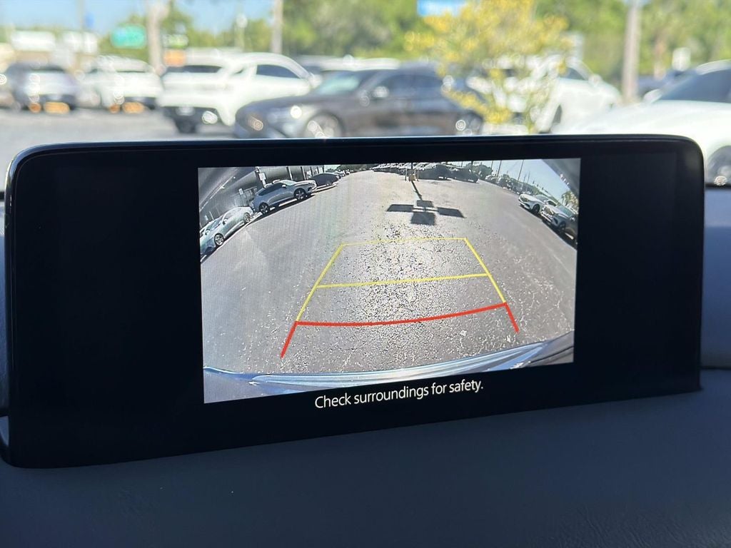 2021 Mazda Mazda CX-5 Touring