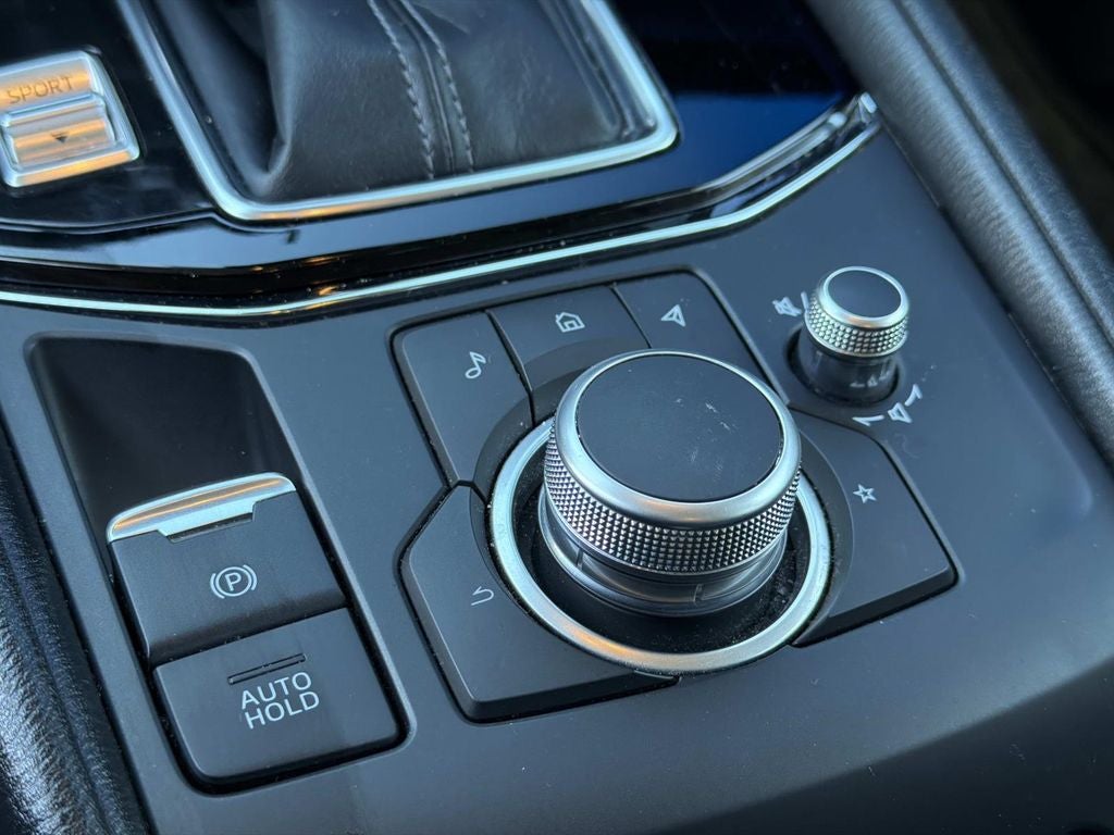 2021 Mazda Mazda CX-5 Touring