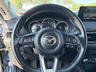 2021 Mazda Mazda CX-5 Touring