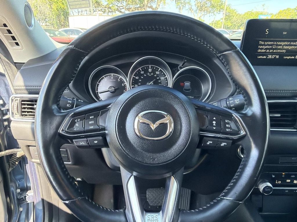 2021 Mazda Mazda CX-5 Touring