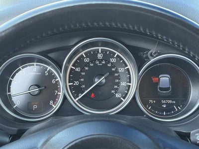 2021 Mazda Mazda CX-5 Touring