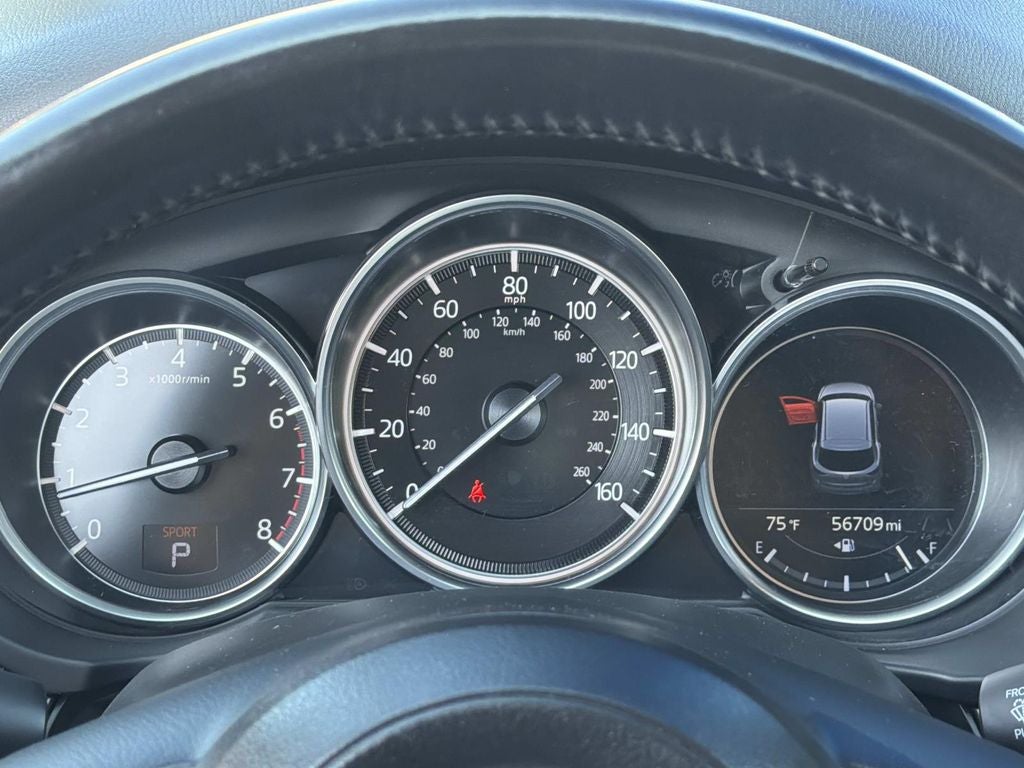 2021 Mazda Mazda CX-5 Touring