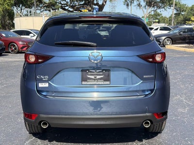 2021 Mazda Mazda CX-5 Touring
