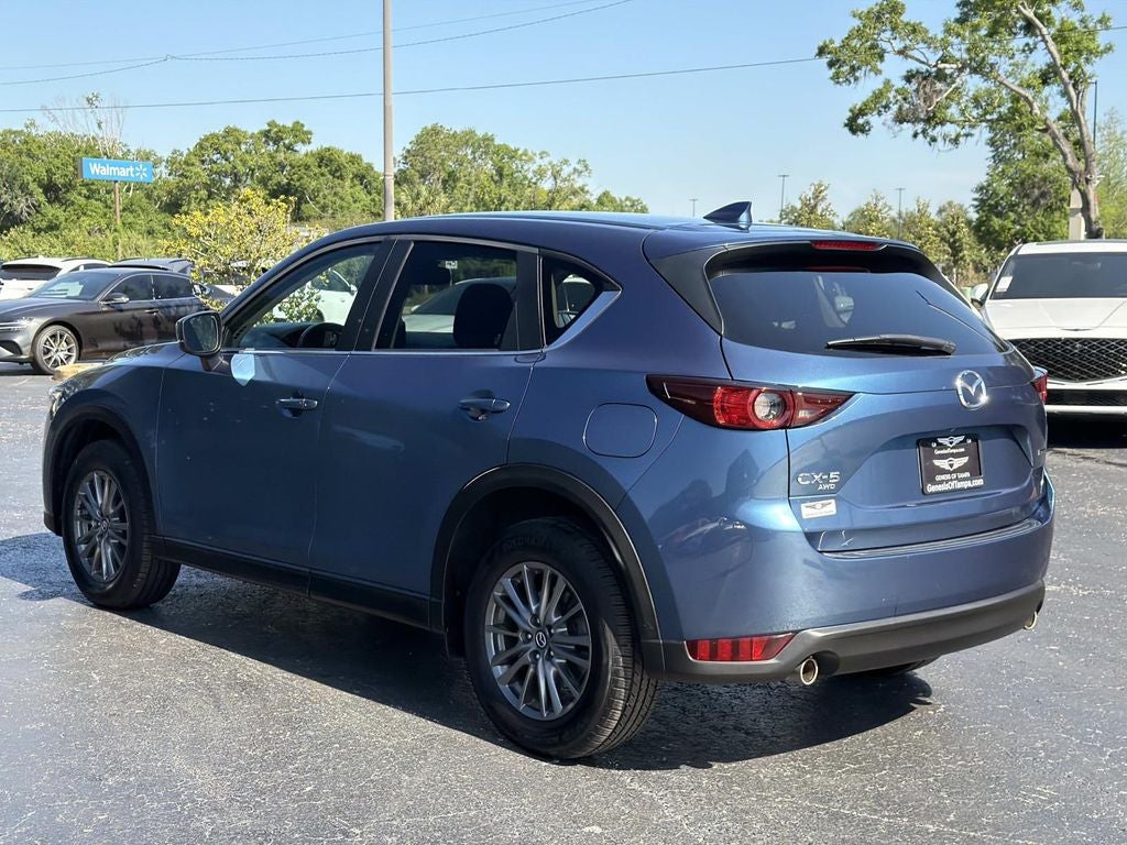 2021 Mazda Mazda CX-5 Touring