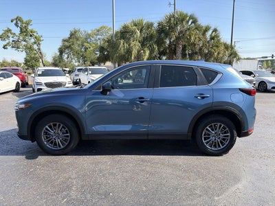 2021 Mazda Mazda CX-5 Touring
