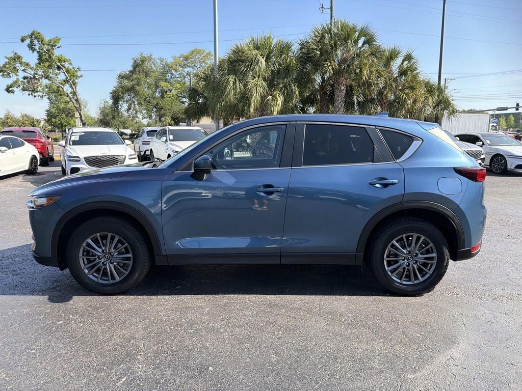 2021 Mazda Mazda CX-5 Touring