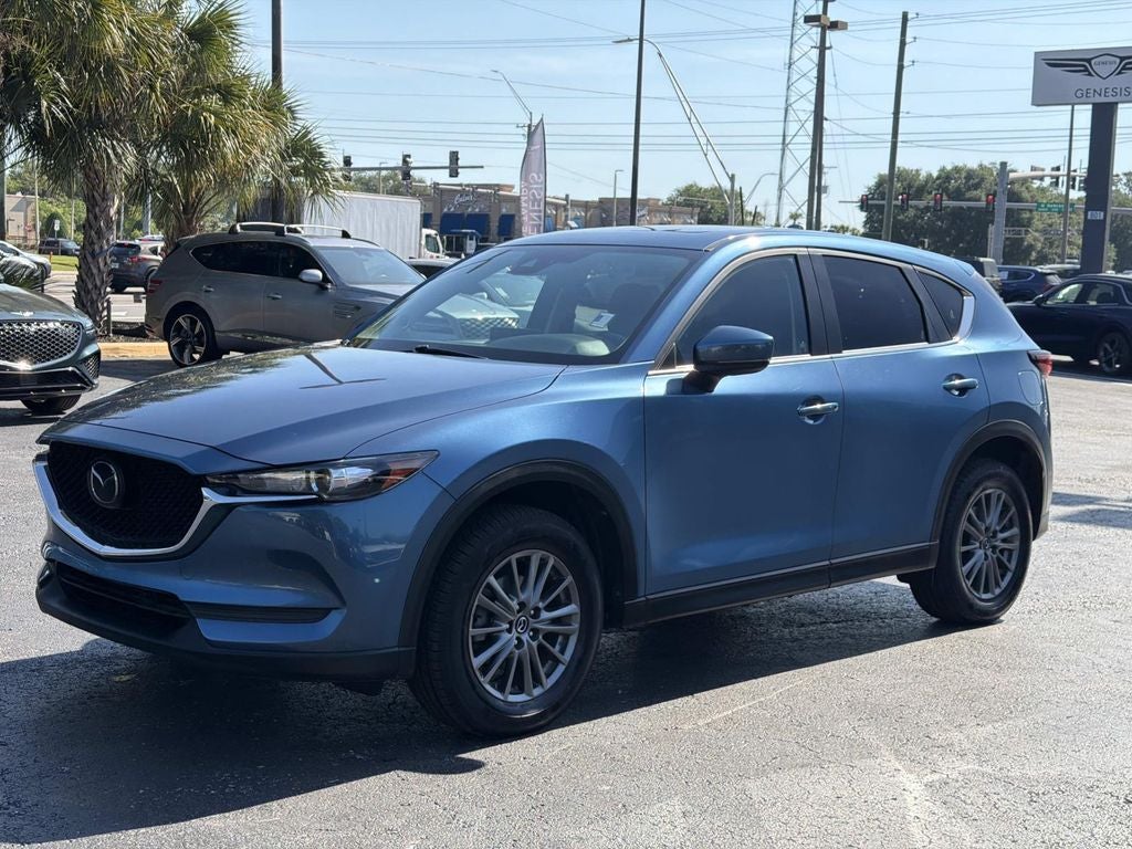 2021 Mazda Mazda CX-5 Touring