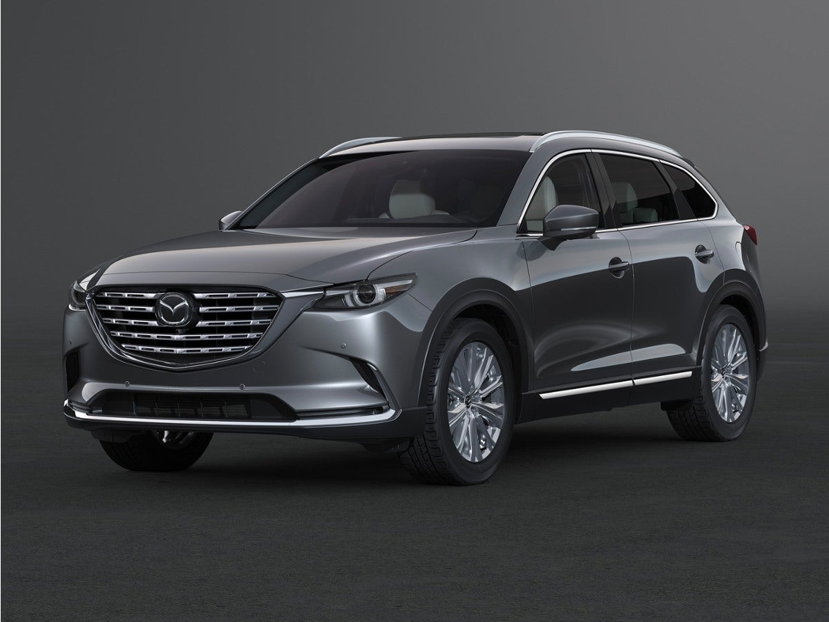 2021 Mazda Mazda CX-9 Touring