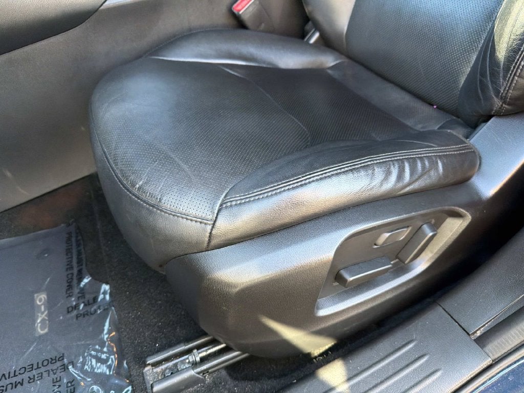 2021 Mazda Mazda CX-9 Touring