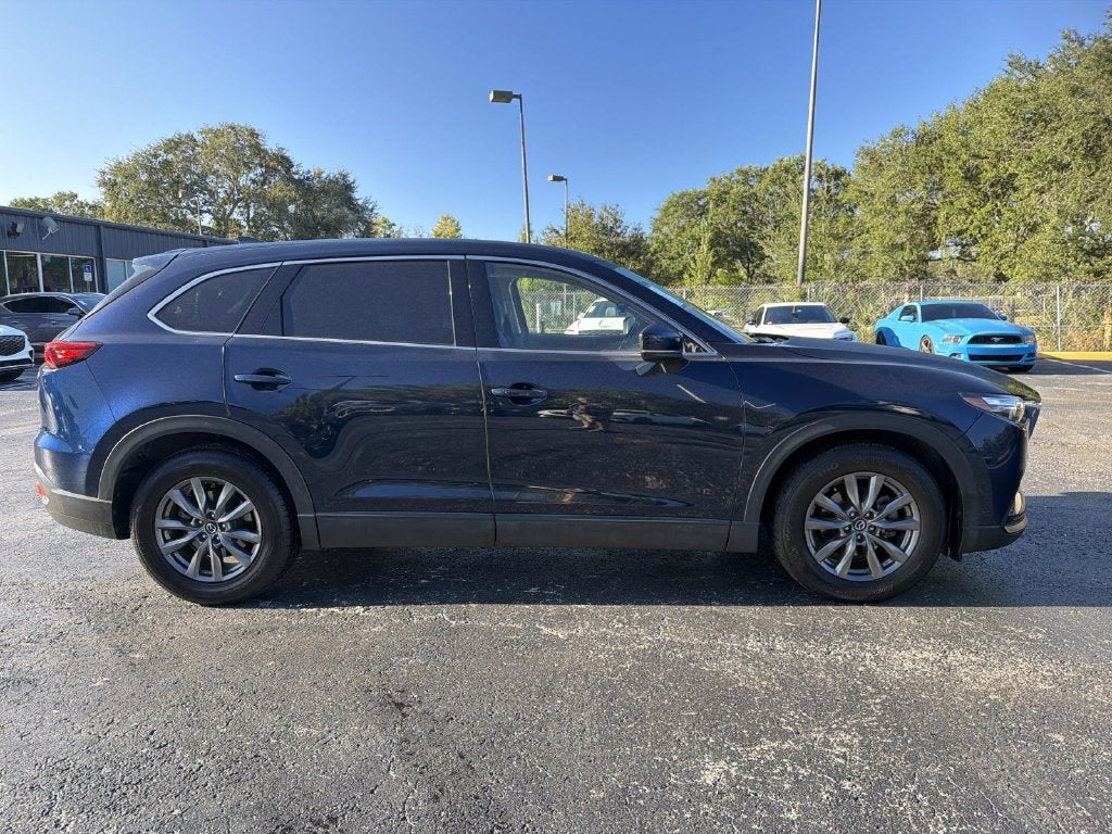 2021 Mazda Mazda CX-9 Touring