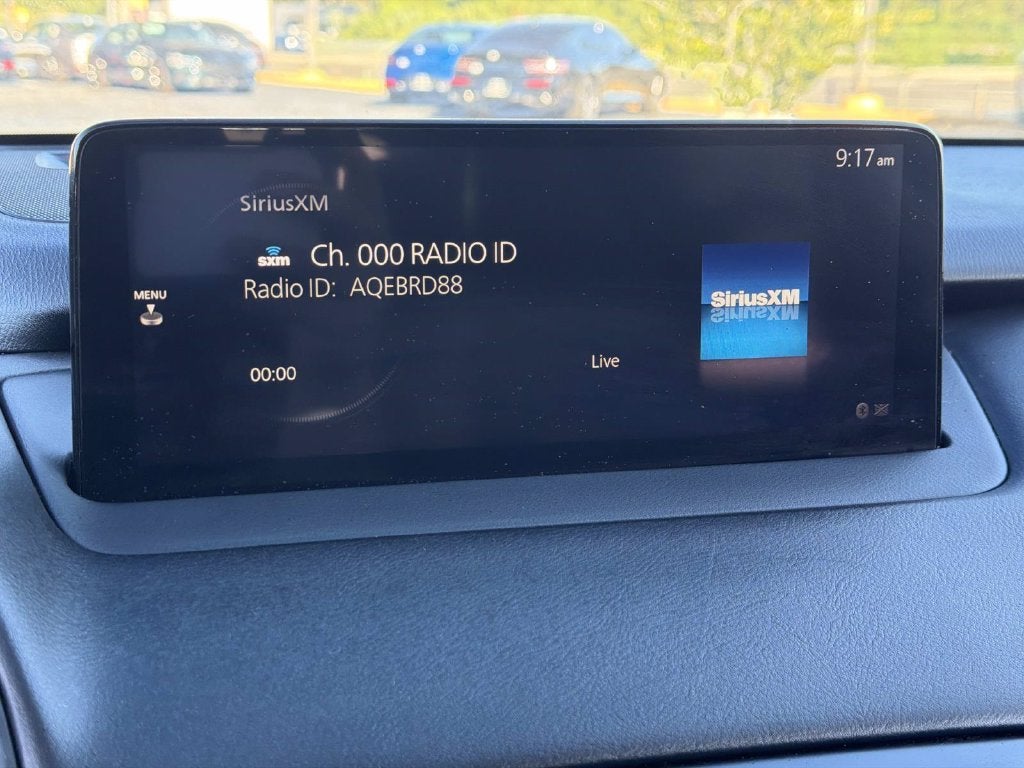 2021 Mazda Mazda CX-9 Touring
