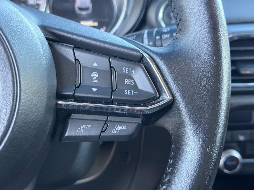 2021 Mazda Mazda CX-9 Touring