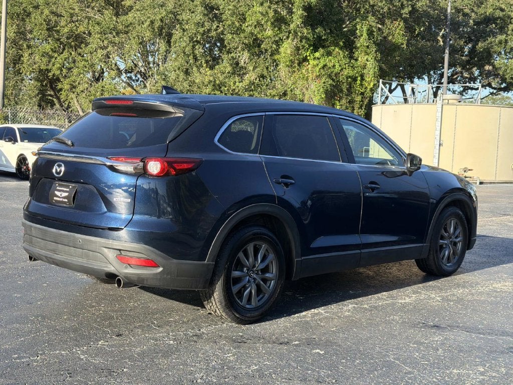 2021 Mazda Mazda CX-9 Touring