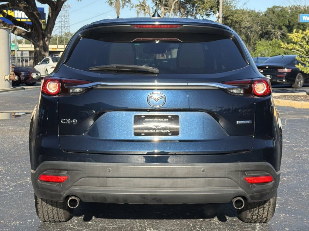 2021 Mazda Mazda CX-9 Touring