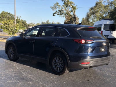 2021 Mazda Mazda CX-9 Touring