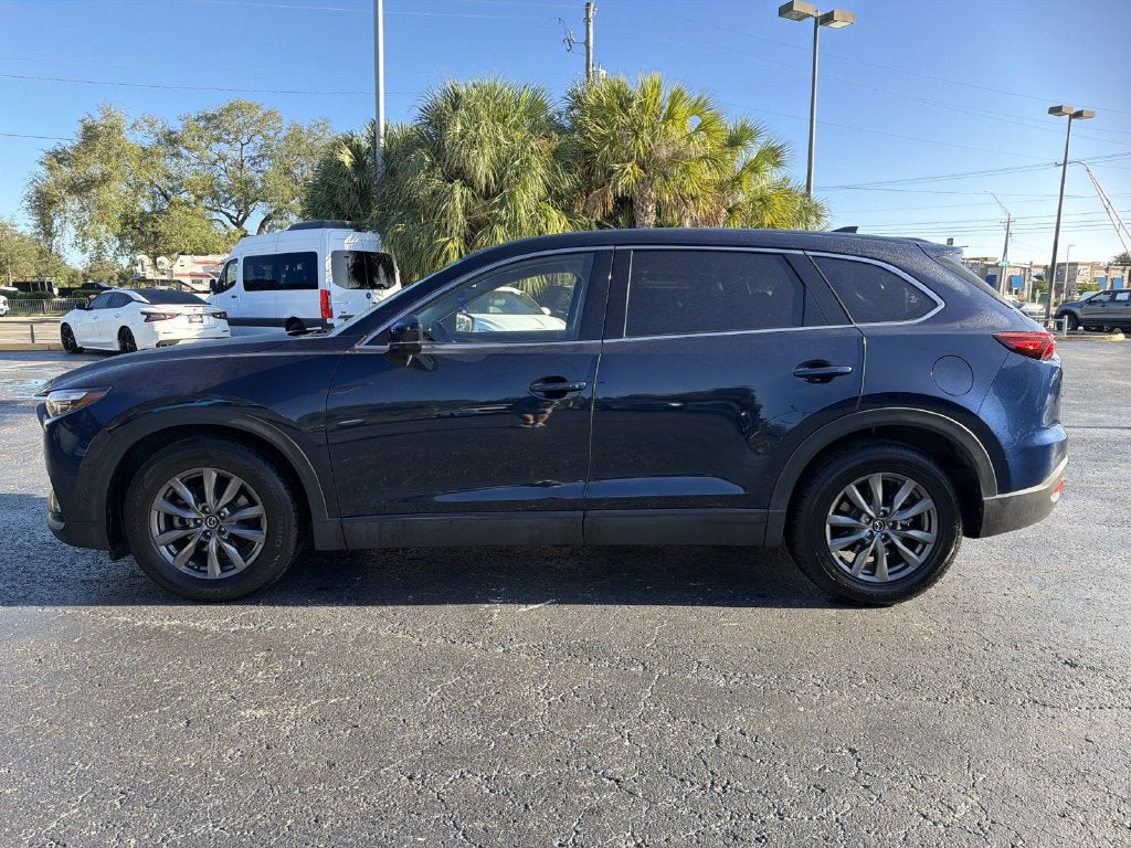2021 Mazda Mazda CX-9 Touring