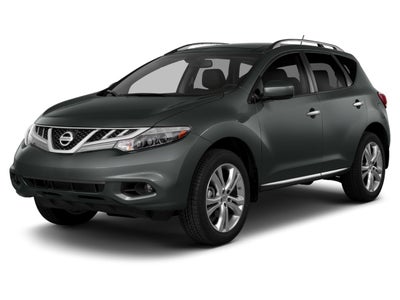 2014 Nissan Murano SL