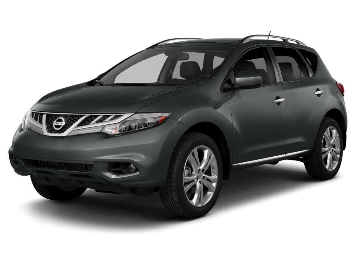 2014 Nissan Murano SL