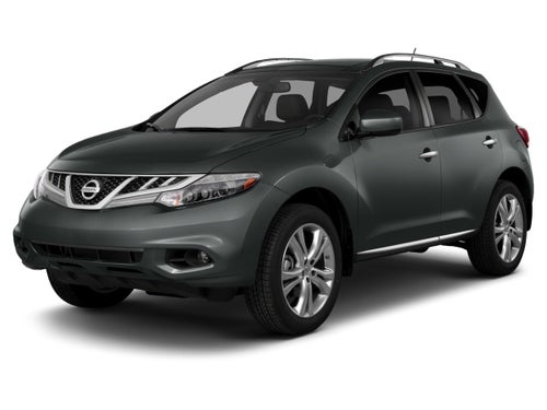 2014 Nissan Murano SL