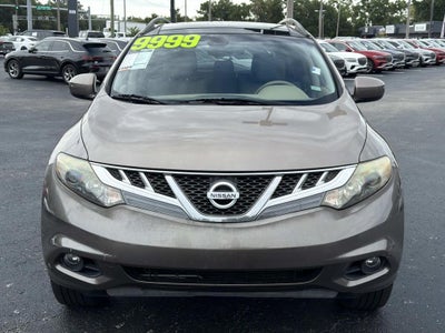 2014 Nissan Murano SL