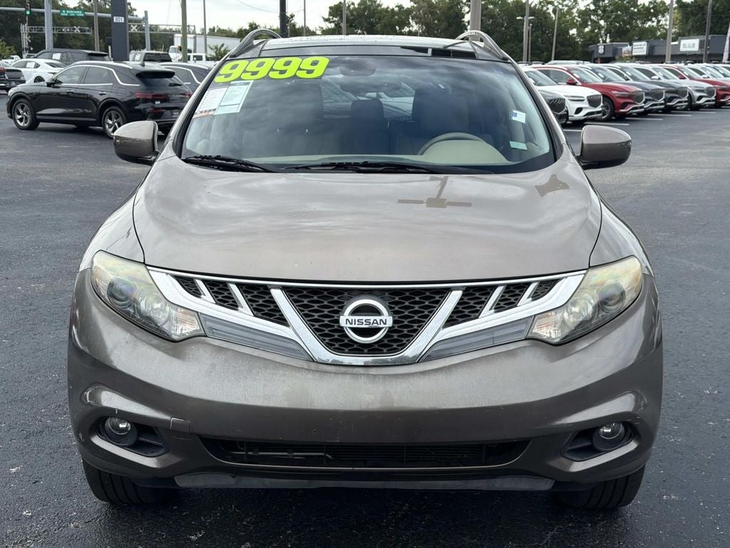 2014 Nissan Murano SL