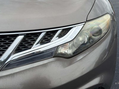 2014 Nissan Murano SL