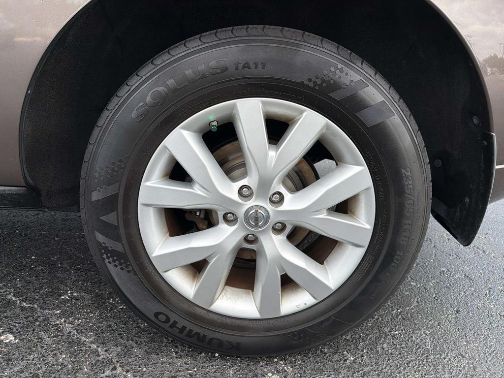 2014 Nissan Murano SL