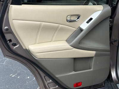 2014 Nissan Murano SL