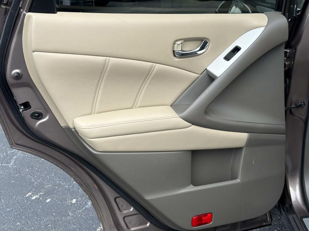 2014 Nissan Murano SL