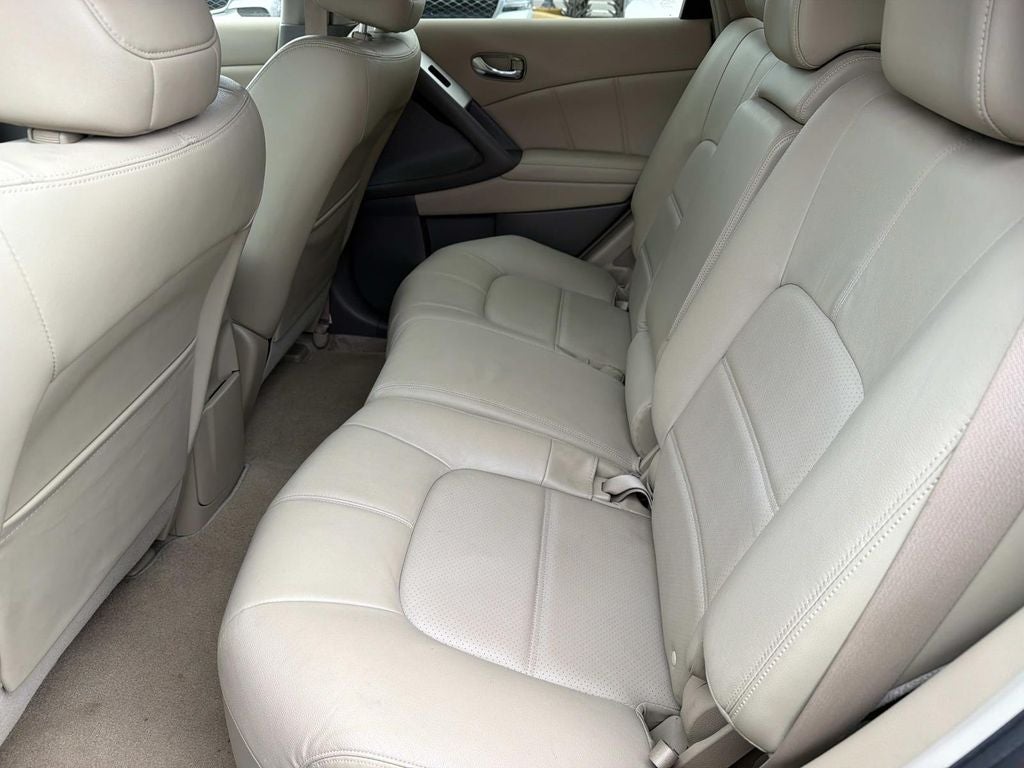 2014 Nissan Murano SL