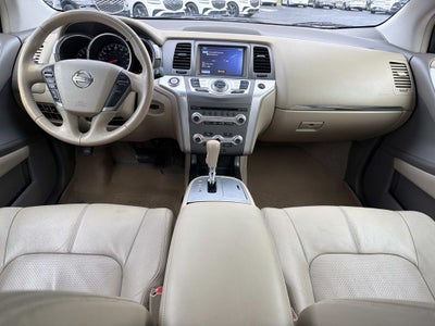 2014 Nissan Murano SL