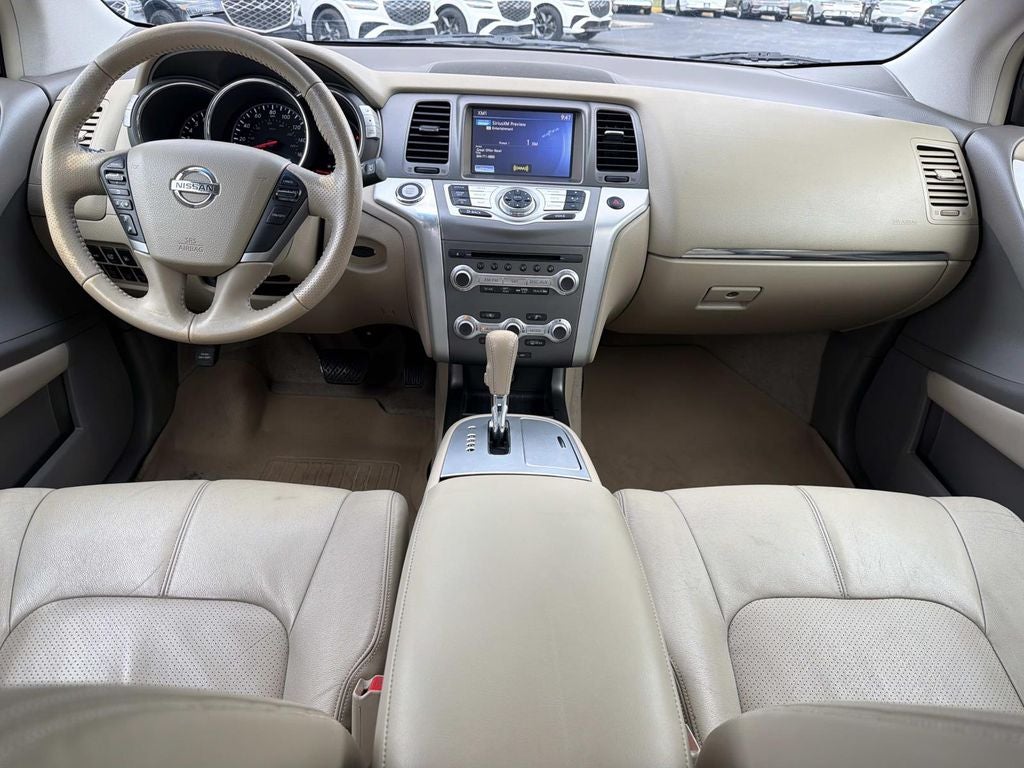 2014 Nissan Murano SL