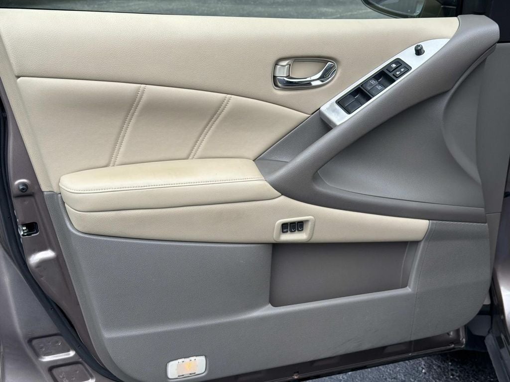 2014 Nissan Murano SL
