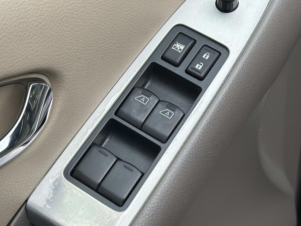 2014 Nissan Murano SL