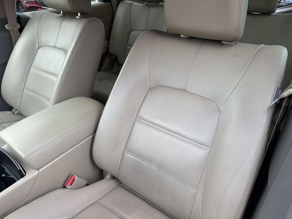 2014 Nissan Murano SL