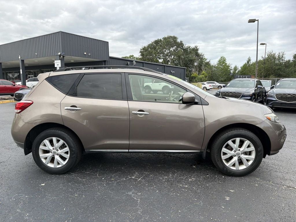 2014 Nissan Murano SL