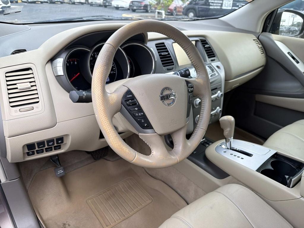 2014 Nissan Murano SL
