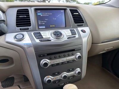 2014 Nissan Murano SL