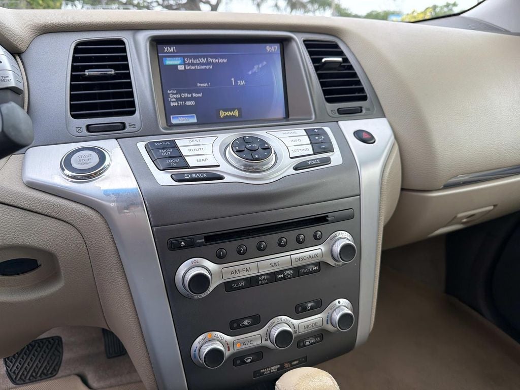 2014 Nissan Murano SL