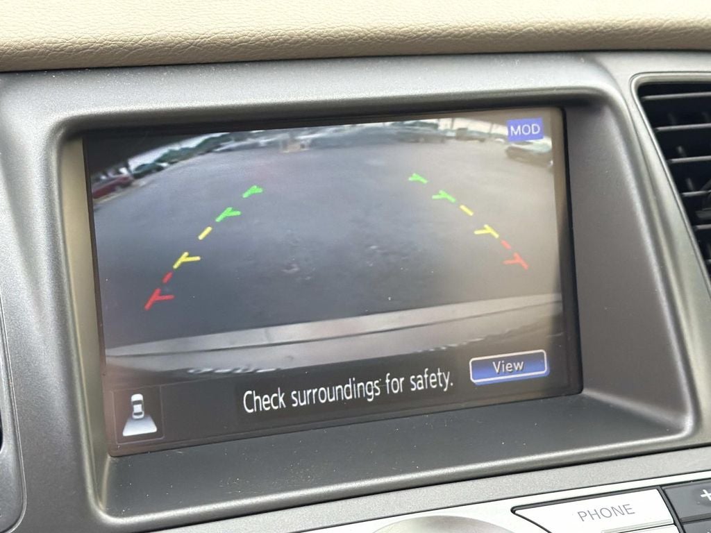 2014 Nissan Murano SL
