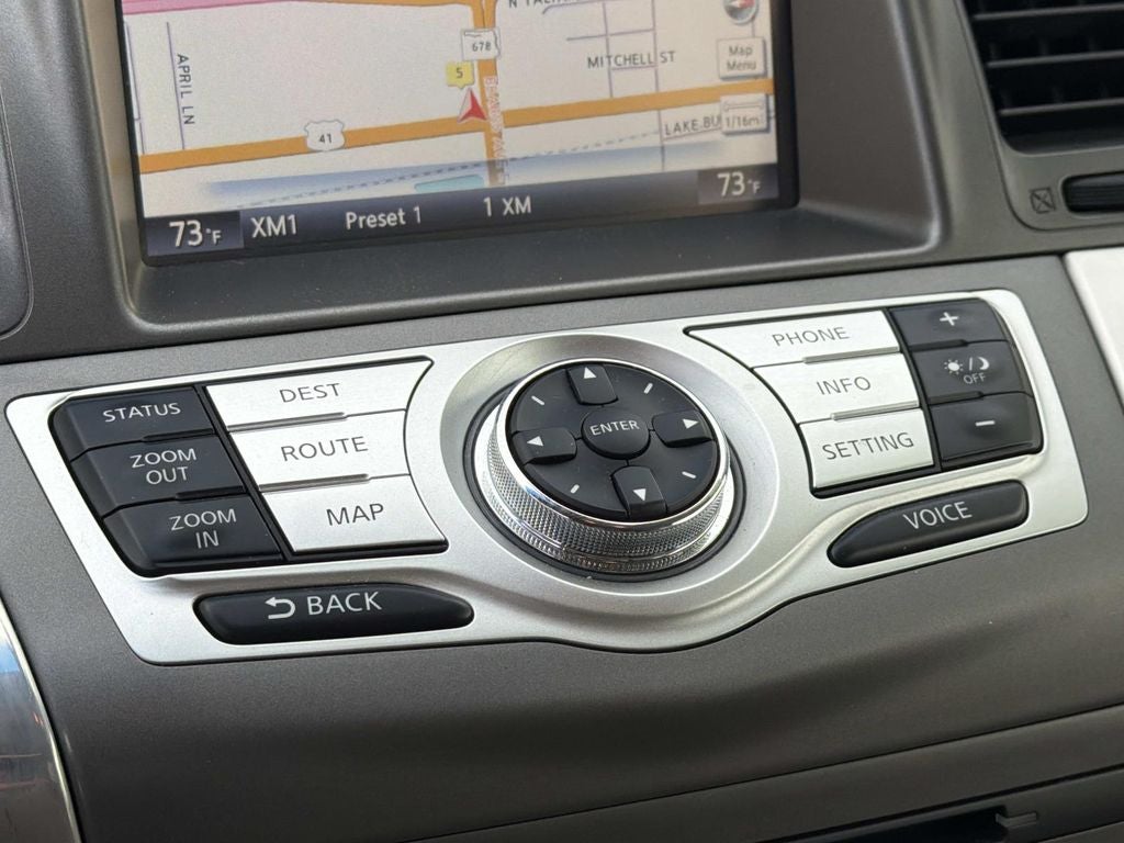 2014 Nissan Murano SL
