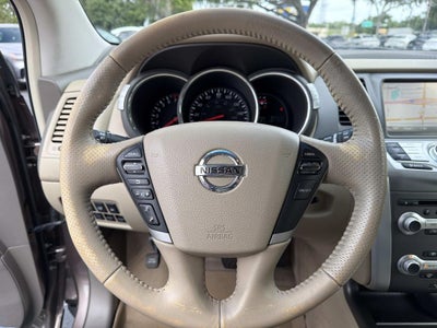 2014 Nissan Murano SL