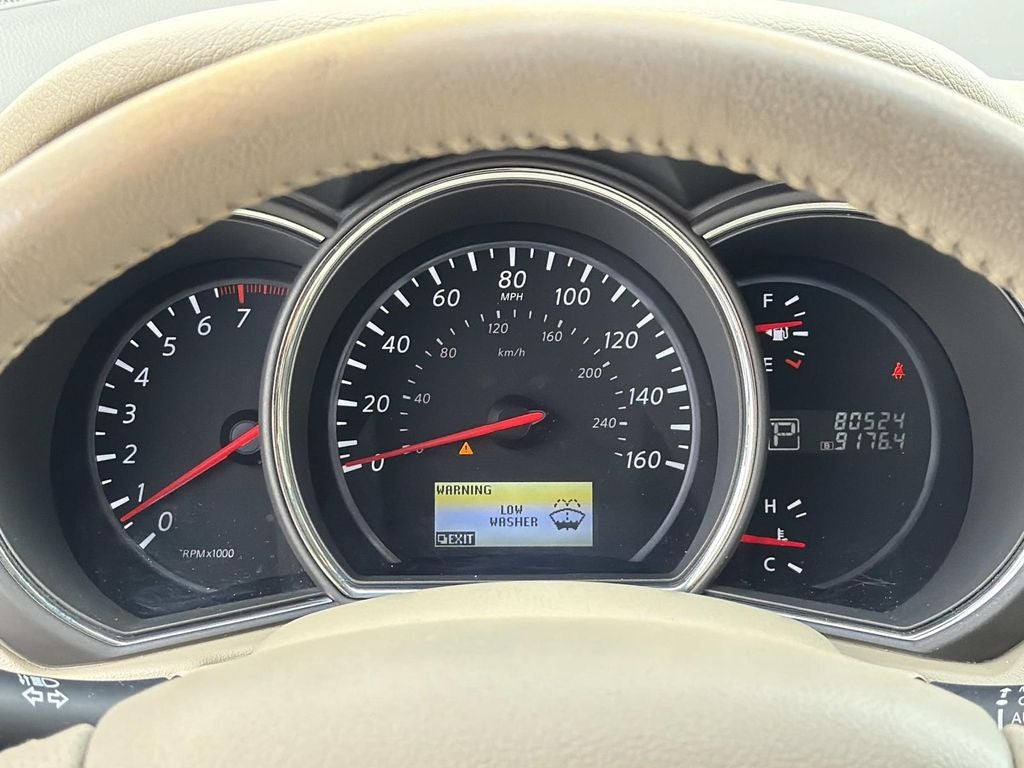 2014 Nissan Murano SL
