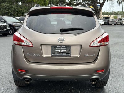 2014 Nissan Murano SL